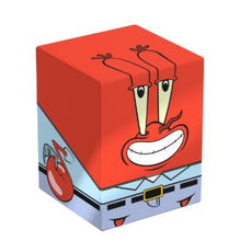 Load image into Gallery viewer, Ultra Pro Squaroes SpongeBob Squarepants Deck Box