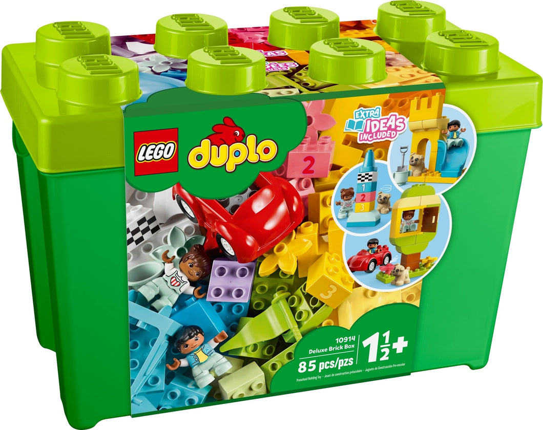 Lego Deluxe Brick Box