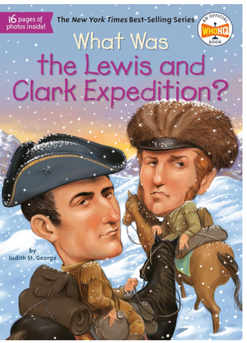 What Was The Lewis And Clark Expedition?