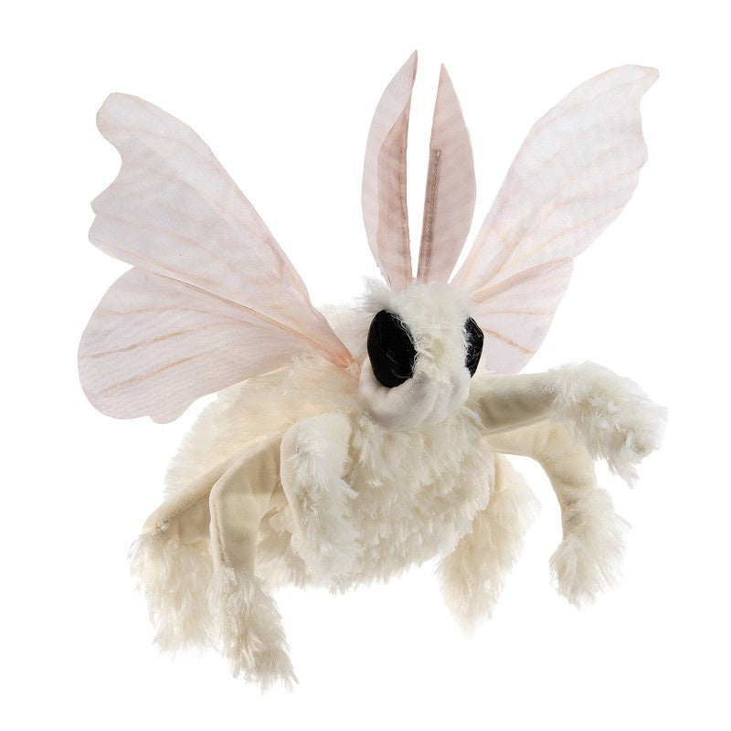 Folkmanis Poodle Moth Hand Puppet #3226