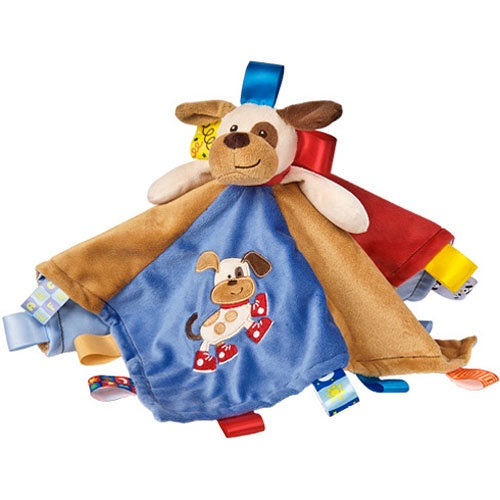 Taggies Buddy the Dog Character Blanket