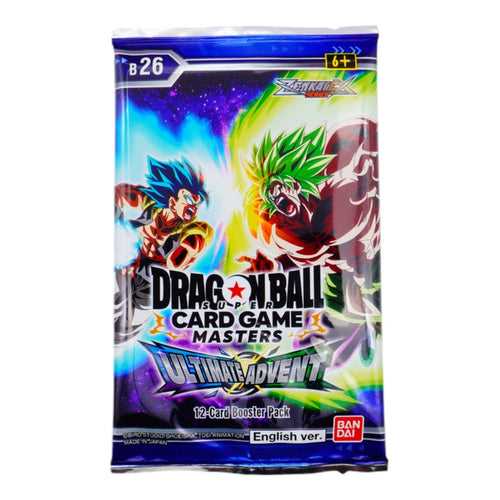 Dragonball Super Masters TCG: Zenkai Set 9