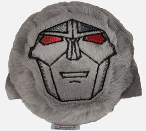 TY Beanie Bouncers Transformers Megatron