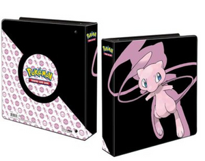 Pokemon UP 2 inch Album Mew Binder