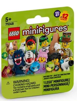 Lego Classic Minifigures Series 22