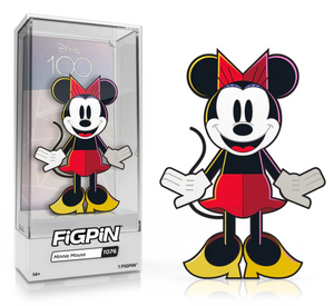 FigPin Disney 100 Anniversary Collector Pins