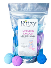 Load image into Gallery viewer, Ritzy Bath Mini Bath Bombs
