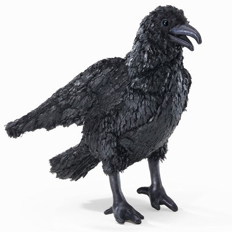 Folkmanis Crow Puppet #3209