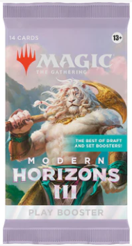 MTG Modern Horizons 3 PLAY Booster Pack