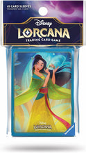 Load image into Gallery viewer, Lorcana Sleeves S9 Mulan