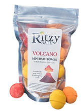 Load image into Gallery viewer, Ritzy Bath Mini Bath Bombs