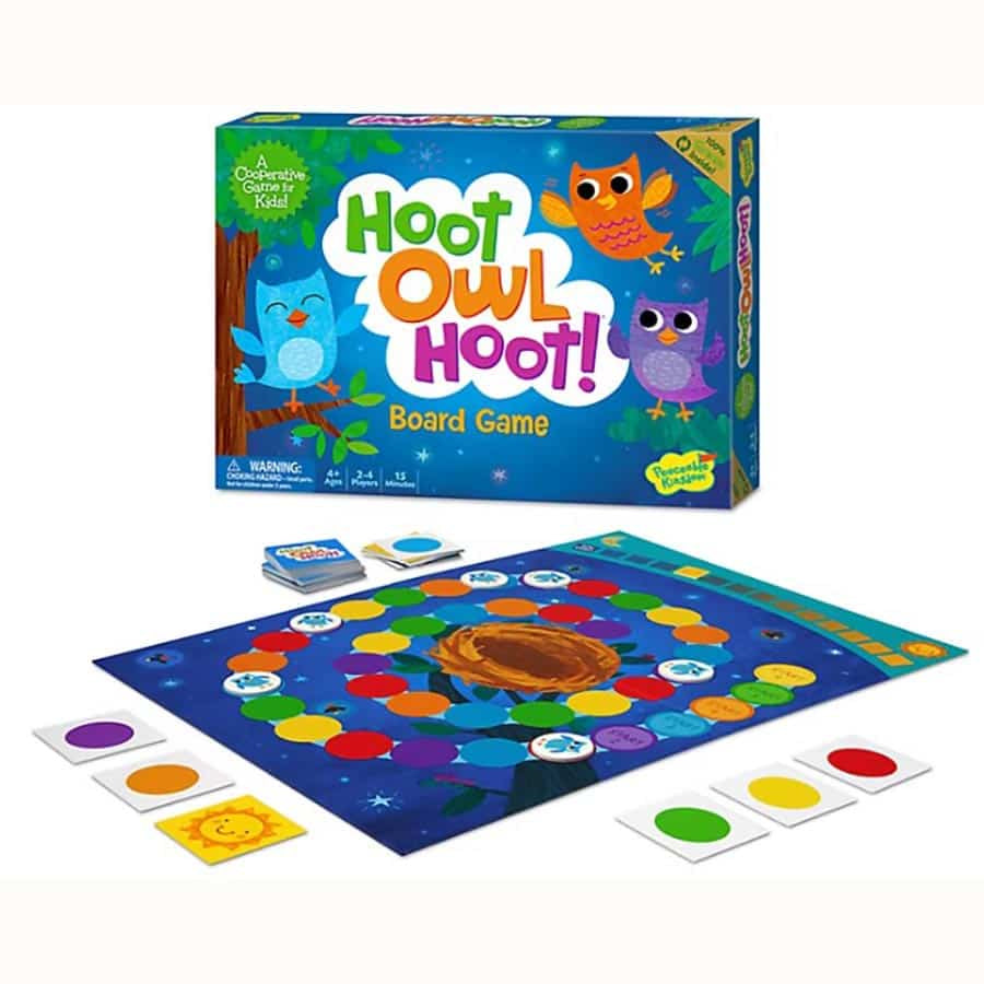 Hoot Owl Hoot Game