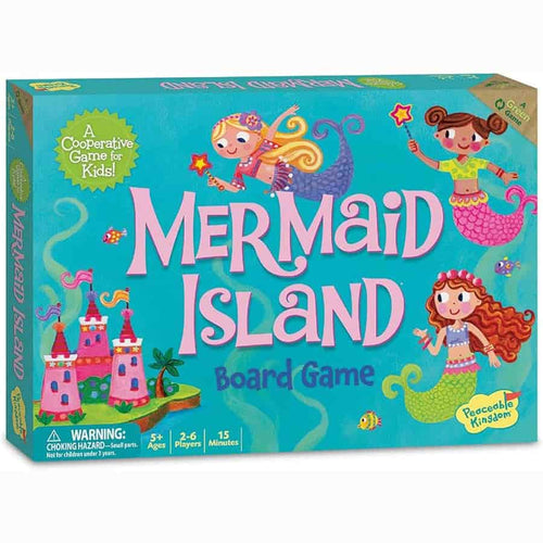 Mermaid Island Game
