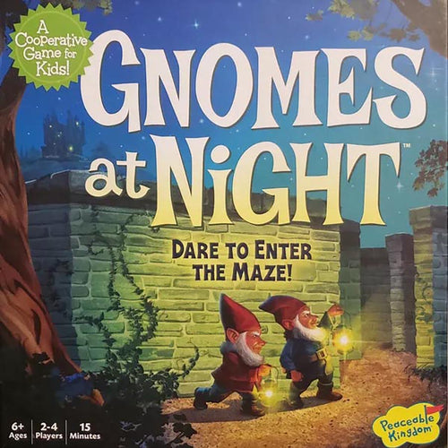 Gnomes At Night Game