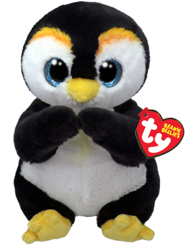 TY Beanie Boos Neve the Penguin