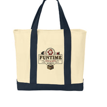 Load image into Gallery viewer, Natural/Navy - B400 - FRONT
