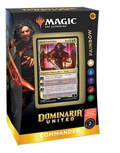 Load image into Gallery viewer, Magic: The Gathering - Dominaria United Commander Deck