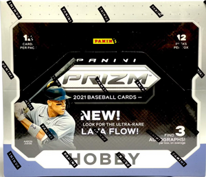 2021 Panini Prism Baseball