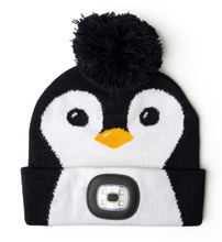 Load image into Gallery viewer, Christmas Kids Night Scope Hat