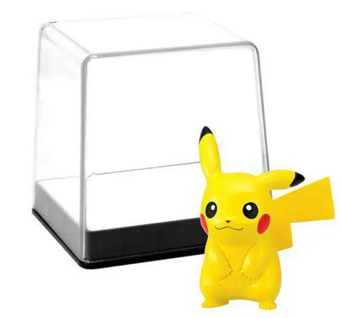 TOMY International Pokemon Trainer's Choice Series 1 Pack-PIKACHU
