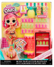 Load image into Gallery viewer, LOL SURPRISE DOLLS OMG SWEET NAILS DOLL