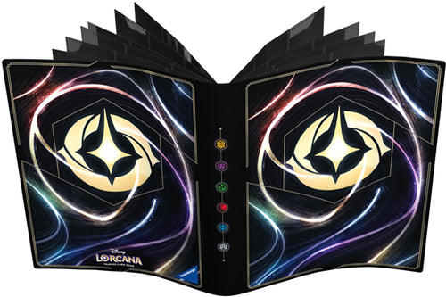 Disney Lorcana TCG Portfolio Card-Back Artwork
