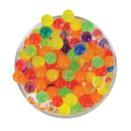 Suddenly Giant Fish Eggs
