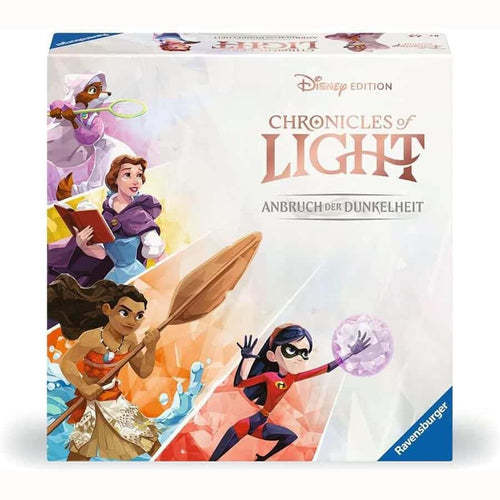 Disney Chronicles Of Light Game