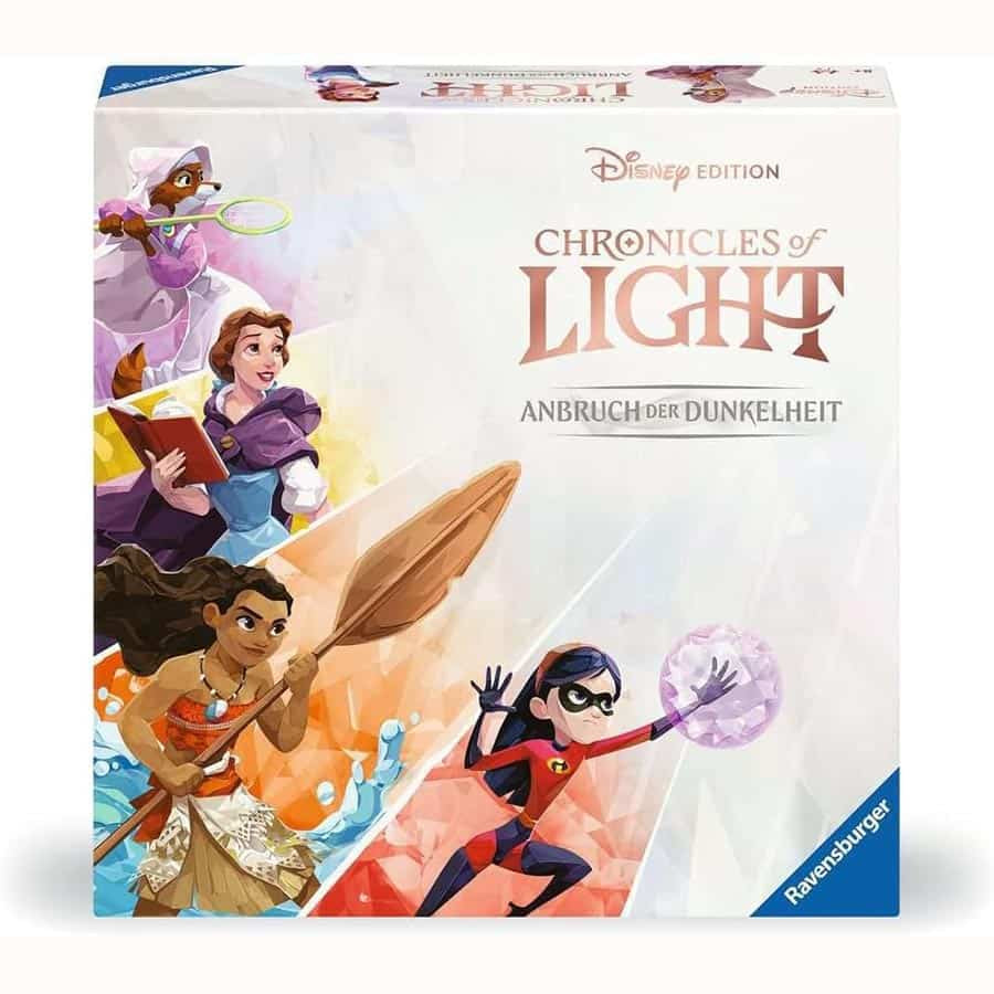 Disney Chronicles Of Light Game