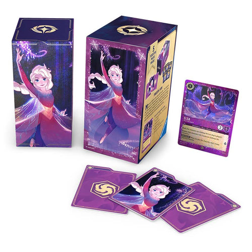 Disney Lorcana TCG: Fabled - Elsa Gift Box