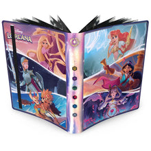 Load image into Gallery viewer, Disney Lorcana Portfolio Binder