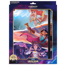 Load image into Gallery viewer, Disney Lorcana Portfolio Binder
