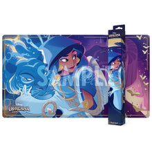 Load image into Gallery viewer, Lorcana S10 Whispers in the Well Playmat