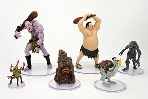 Dungeons & Dragons Icons of the Realms Snowbound, 1 pack