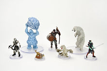 Load image into Gallery viewer, Dungeons &amp; Dragons Icons of the Realms Snowbound, 1 pack