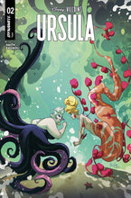Load image into Gallery viewer, DISNEY VILLAINS: URSULA COMIC Book