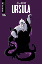 Load image into Gallery viewer, DISNEY VILLAINS: URSULA COMIC Book