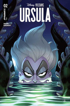 Load image into Gallery viewer, DISNEY VILLAINS: URSULA COMIC Book