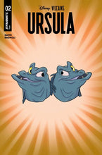 Load image into Gallery viewer, DISNEY VILLAINS: URSULA COMIC Book
