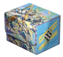 Load image into Gallery viewer, Ultimate Guard Deck Box Sidewinder 100+ MTG Aetherdrift