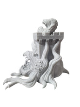 Load image into Gallery viewer, Mimic Castle Dice Tower 3D Print
