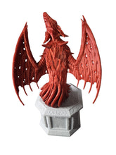 Load image into Gallery viewer, Ghost Dragon Dice Tower 3D Print