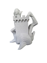 Load image into Gallery viewer, Mimic Castle Dice Tower 3D Print