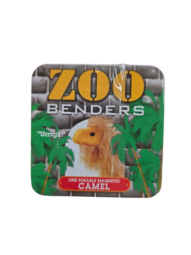 Zoo Benders: Camel
