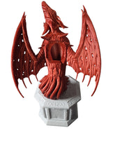 Load image into Gallery viewer, Ghost Dragon Dice Tower 3D Print