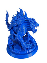 Load image into Gallery viewer, Armored Tarasque 3D Print Statue