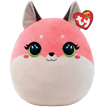 Ty Squish A Boo Roxie Fox