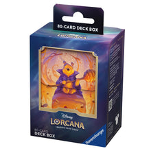 Load image into Gallery viewer, Disney Lorcana Azurite Sea Deck Box