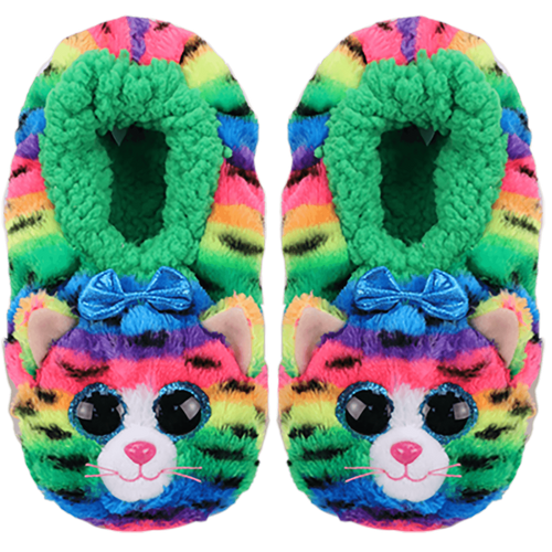 Ty Fashion Slippers Tigerly