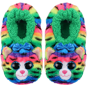 Ty Fashion Slippers Tigerly